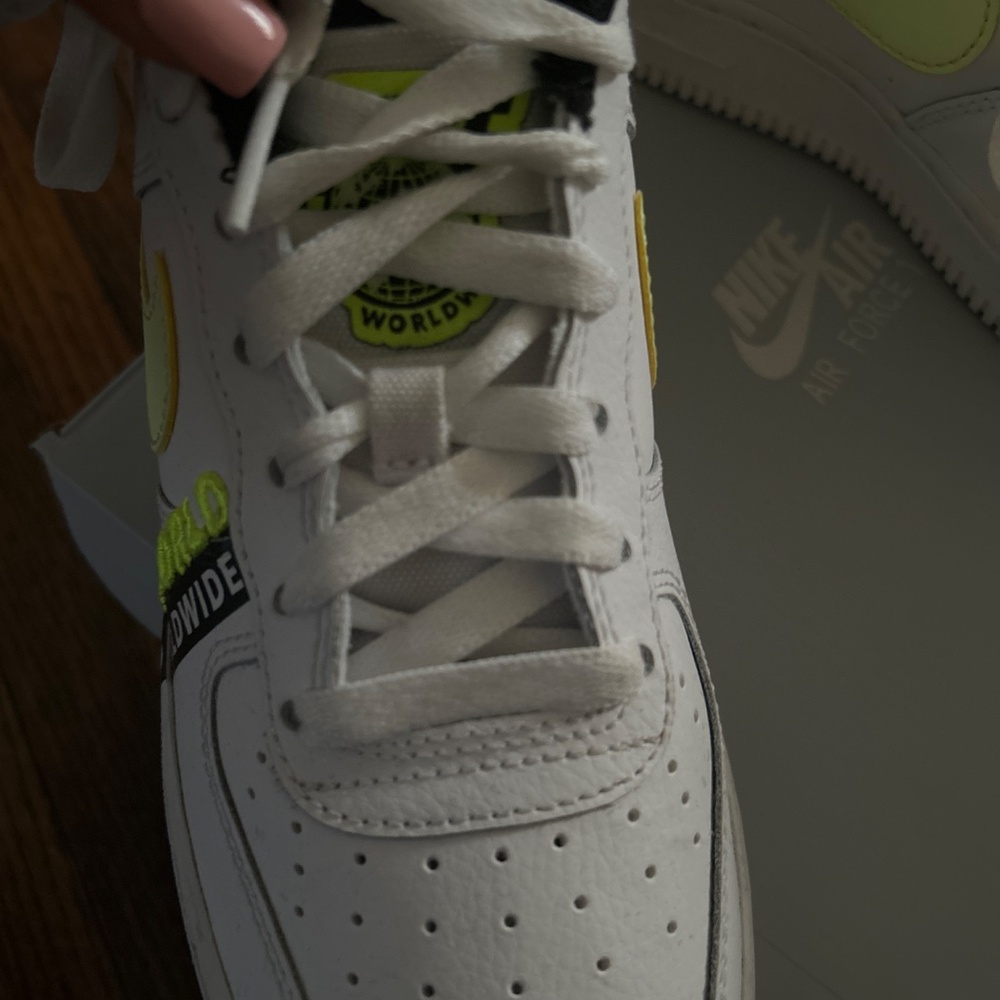 Nike Air Force 1 Low GS - Picture 4 of 7